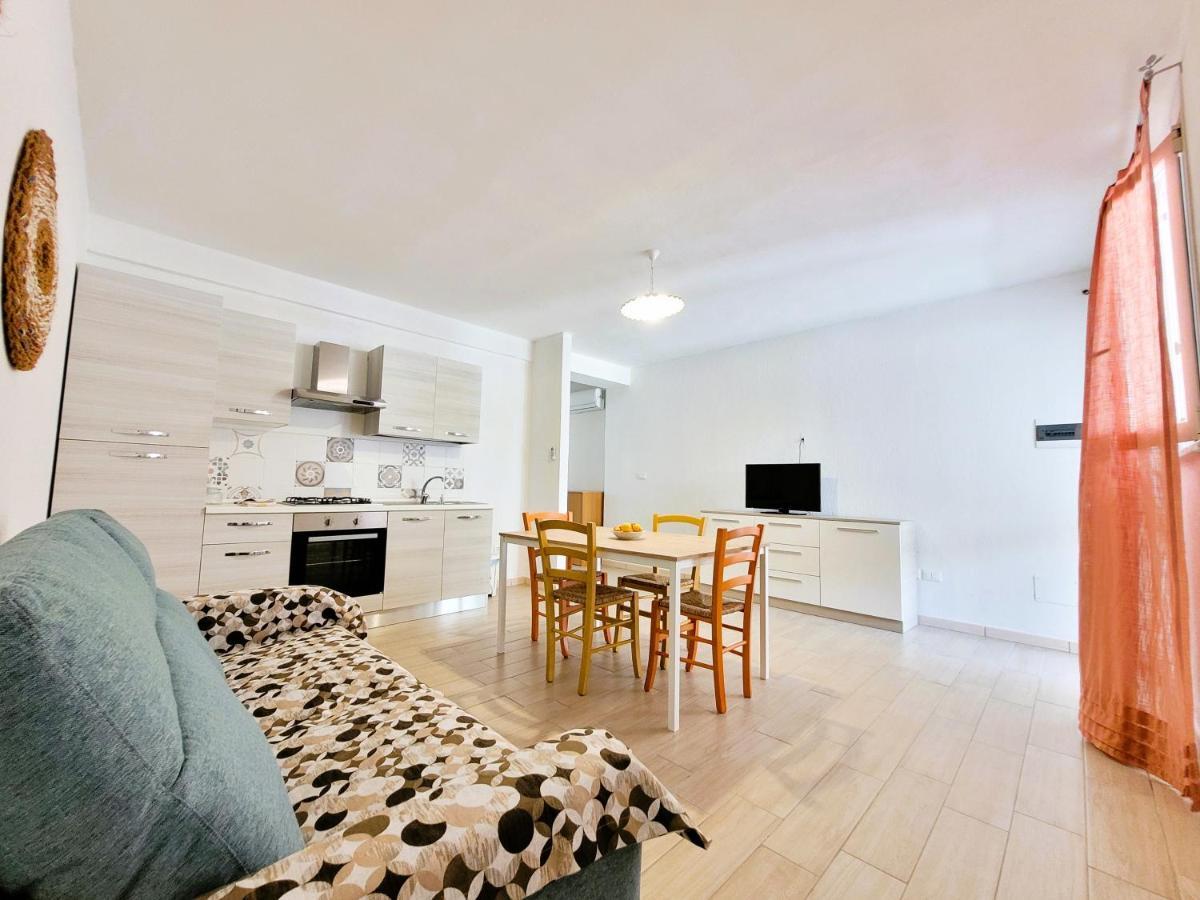 Le Cicale Apartman Tiggiano Kültér fotó